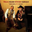 Willie Nelson, Wynton Marsalis Two Men With The Blues (2 LP) Формат: 2 Грампластинка (LP) (Картонный конверт) Дистрибьюторы: Blue Note Records, Gala Records Европейский Союз Лицензионные товары инфо 10683y.