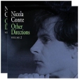 Nicola Conte Other Directions Special Edition (2 LP) Формат: 2 Грампластинка (LP) (Картонный конверт) Дистрибьюторы: Blue Note Records, ООО Музыка Италия Лицензионные товары инфо 10775y.