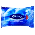 Влажные салфетки "Kleenex: Aqua", освежающие, 15 шт сертифицирован Состав 15 влажных салфеток инфо 346q.