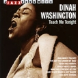 Dinah Washington Teach Me Tonight Серия: A Jazz Hour With инфо 10519q.