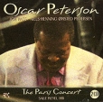 Oscar Peterson The Paris Concert (2 CD) Формат: 2 Audio CD (Jewel Case) Дистрибьютор: Fantasy, Inc Лицензионные товары Характеристики аудионосителей 1993 г Альбом инфо 10569q.