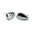 Серьги из серебра с бриллиантами из коллекции "Pure" HDC56 них нет ничего лучше "Pure" инфо 9137r.